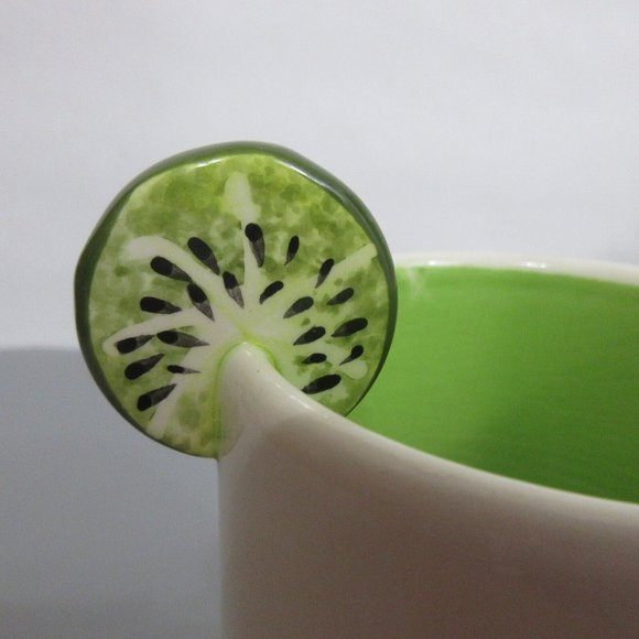 SHH This is a Margarita Lime Funny Drinking Quotes Coffee Tea Gift Ceramic Mug - Picture 3 of 7